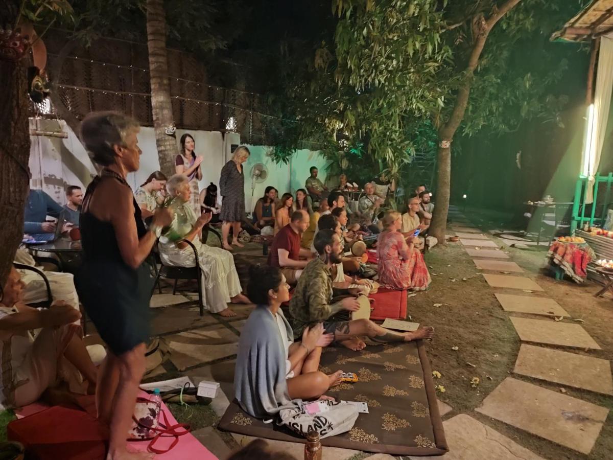 Tantraloka Retreat Centre Arambol